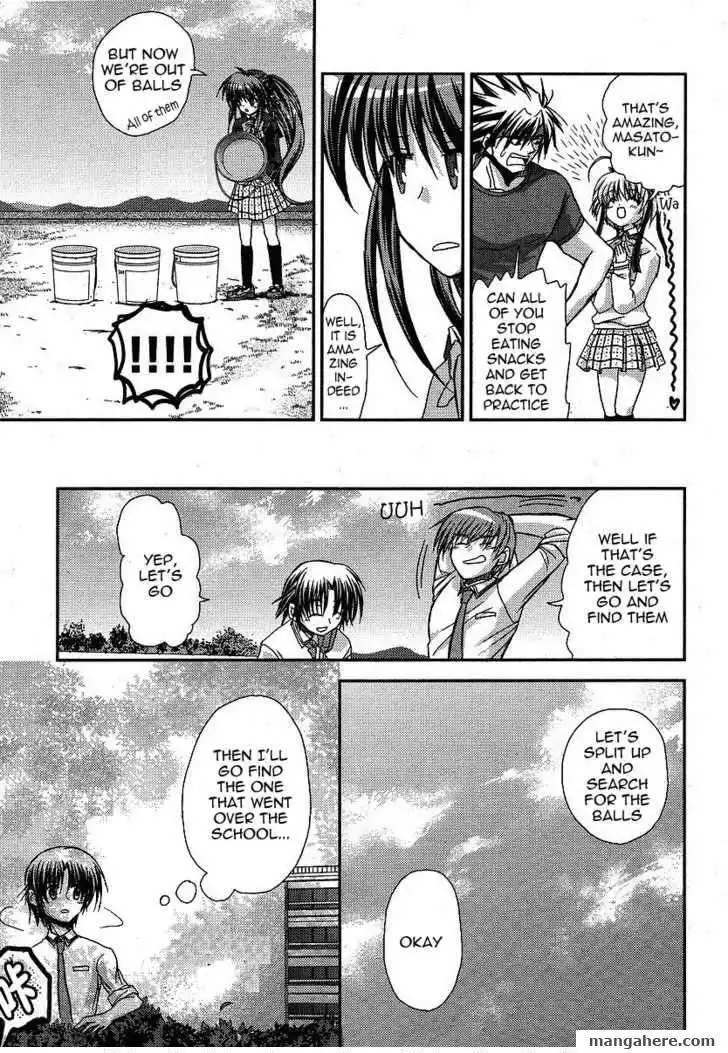 Little Busters! (ANAGURA Mogura) Chapter 10 4